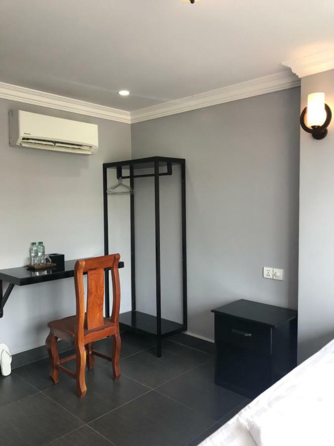 Maison Rivera Guest House Kampot Exterior foto