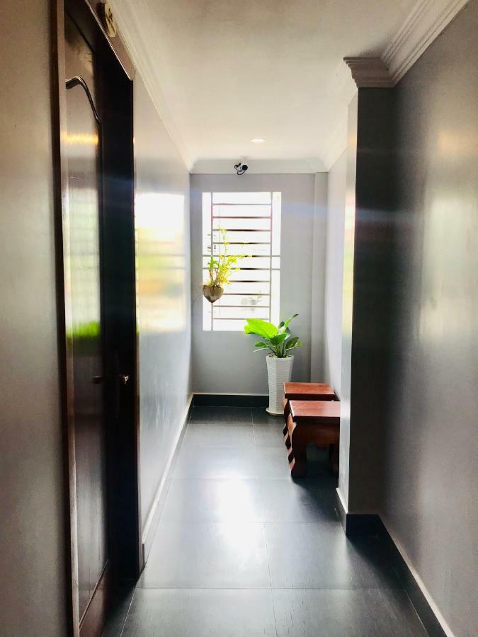 Maison Rivera Guest House Kampot Exterior foto